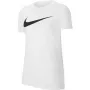 Nike Dri-FIT Park 20 Naiste T-särk Valge CW6967 100 M