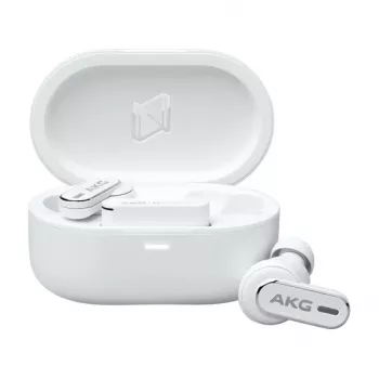 AKG N5 Hybrid juhtmevabad mürasummutavad kõrvaklapid White Bluetooth 5.3
