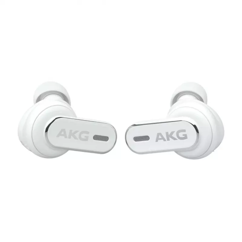 AKG N5 Hybrid juhtmevabad mürasummutavad kõrvaklapid White Bluetooth 5.3