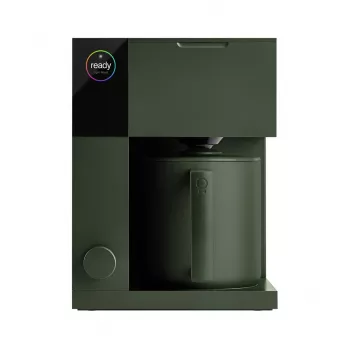 Fellow Aiden Precision kohvimasin Forest Green 1,5L termokann