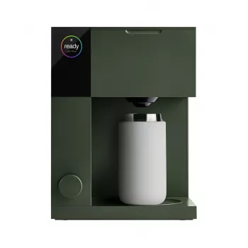 Fellow Aiden Precision kohvimasin Forest Green 1,5L termokann