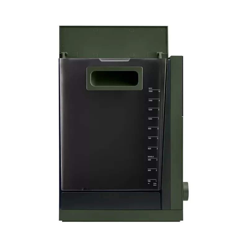 Fellow Aiden Precision kohvimasin Forest Green 1,5L termokann