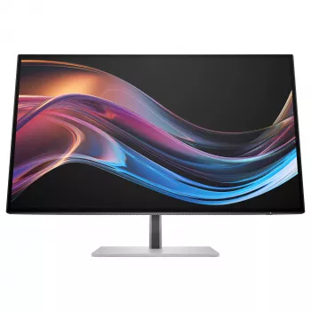 HP 727pk Series 7 Pro 27 inch 4K UHD IPS Black monitor