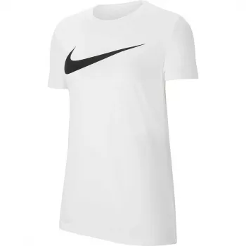 Nike Dri-FIT Park 20 Naiste T-särk Valge CW6967-100 XL