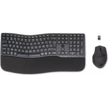 HP 680 CFT kaherežiimiline traadita klaviatuuri ja hiire komplekt 8T6L6AA#AC0