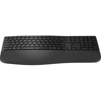 HP 680 CFT kaherežiimiline traadita klaviatuur, hispaania paigutus, must 8T6L8AA#ABE