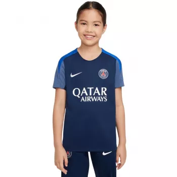 Nike Paris Saint-Germain Strike laste jalgpallisärk tumesinine M