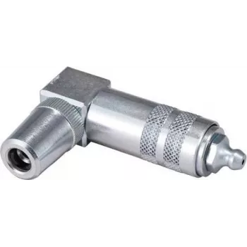 MAKITA 1916U8-9 90° nurkadapter akutoitel määrdeõlipressidele DGP180 & GP001G, 690 baari