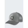 Carhartt Rugged Flex Twill MeshBack Trucker Cap Asphalt