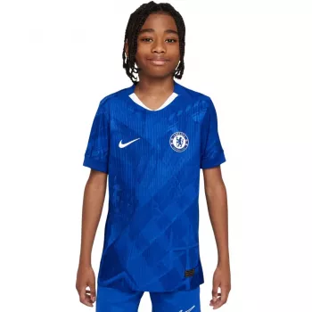 Nike Chelsea FC 2025/26 Match Home laste jalgpallisärk sinine M