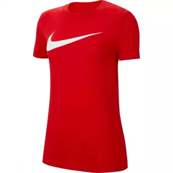Nike Dri-FIT Park 20 Naiste T-särk Punane CW6967 657 M