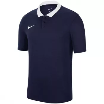 Nike DF Park 20 Polo SS Laste T-särk Navy CW6935 451 L