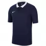 Nike DF Park 20 Polo SS Laste T-särk Navy CW6935 451 L