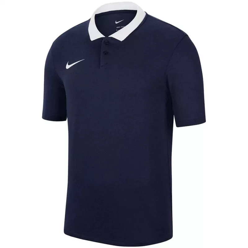 Nike DF Park 20 Polo SS Laste T-särk Navy CW6935 451 L