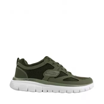 Skechers meeste Burns Agoura tossud oliivroheline suurus 42