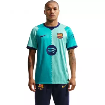 Nike FC Barcelona Stadium 2026/27 meeste jalgpallisärk roheline XL