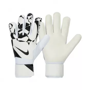 Nike Match väravavahikindad valge must suurus 8