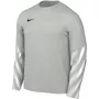 Nike Dri-FIT Park V Stadium meeste jalgpallisärk Dark Smoke Grey/White M