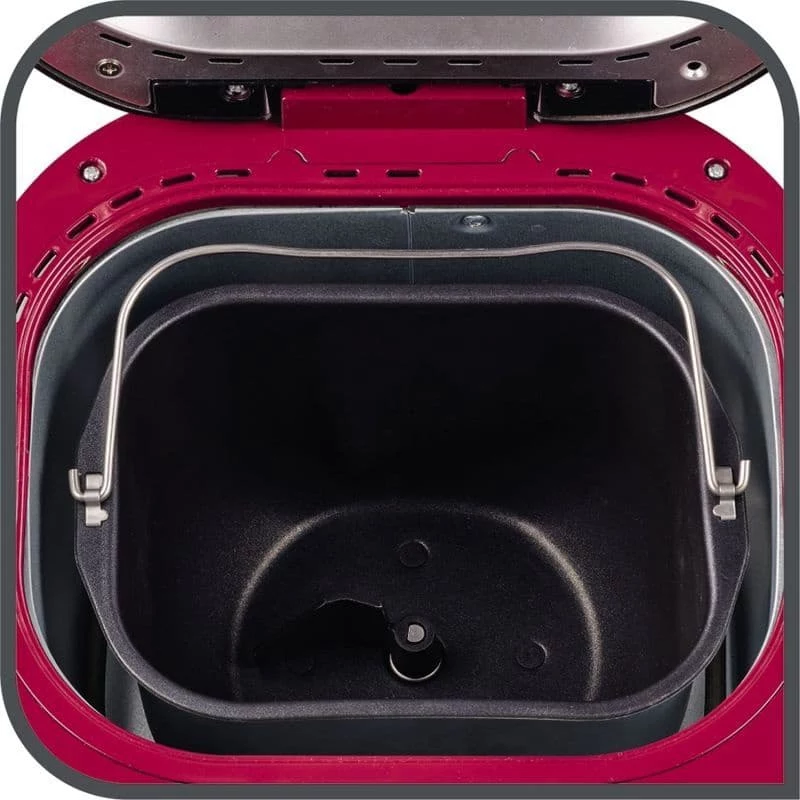 Tefal Pain Plaisir leivamasin PF220838, 650 W, must