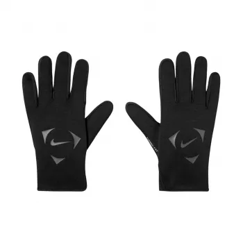 Nike Academy jalgpallikindad must/valge M