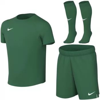 Nike Dri-FIT Park VIII väikelapse spordikomplekt roheline HV8260 302 suurus S