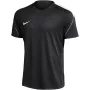 Nike Dri-FIT Strike meeste jalgpallitrennivormi top must L