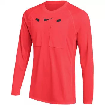 Nike Dri-FIT Referee III meeste pikkade varrukatega särk korall HV8326 635 M