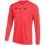 Nike Dri-FIT Referee III meeste pikkade varrukatega särk korall HV8326 635 M