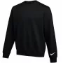 Nike Park 26 Fleece Crew pusa lastele must XS