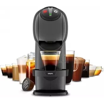 KRUPS Genio S Nescafé Dolce Gusto kapslikohvimasin, hall