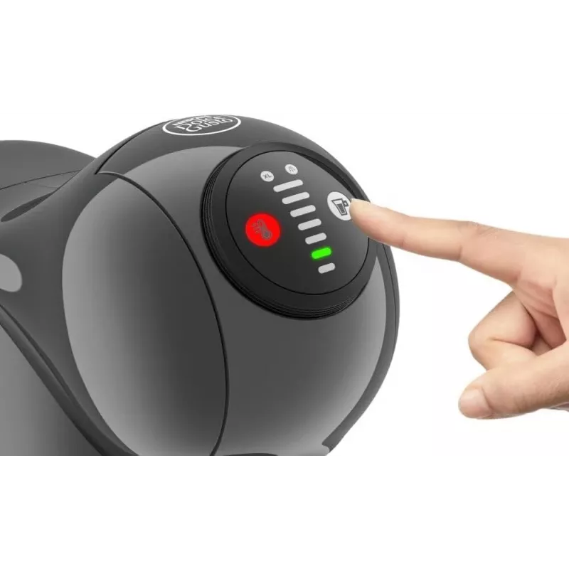 KRUPS Genio S Nescafé Dolce Gusto kapslikohvimasin, hall