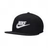 Nike Dri-FIT Pro pesapallimüts must FB5380 010 S/M