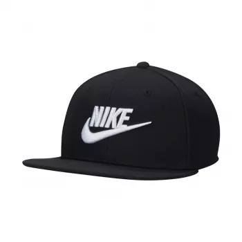 Nike Dri-FIT Pro pesapallimüts must FB5380 010 S/M