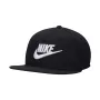 Nike Dri-FIT Pro pesapallimüts must FB5380 010 S/M