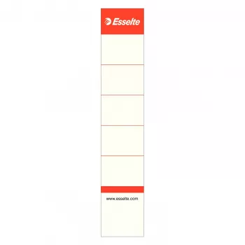 LEITZ ESSELTE Selgroosildid 50 mm 10 pakk (810811)
