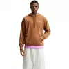 Nike Club FT PO kapuutsiga pusa meeste Light Orewood Brown XL