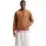 Nike Club FT PO kapuutsiga pusa meeste Light Orewood Brown XL