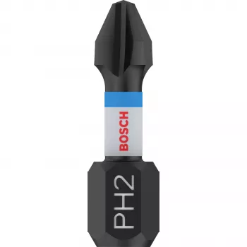 Bosch Impact Control 2608522403 Phillips PH2 otsikute komplekt, 2 tk, 25 mm