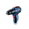 Bosch GSB 12V-30 Professional juhtmeta lüüktrell-kruvikeeraja 12V 1600 RPM võtmeta 820 g