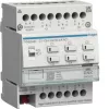 HAGER TYMS646T kütteajam 6-kanaliline KNX Secure
