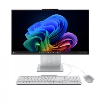 Lenovo IdeaCentre AIO 27ILL11 27 inch FHD kõik-ühes arvuti - Intel Core Ultra 7 155H, 16GB DDR5, 1TB SSD, Windows 11 Home F0JW000MGE