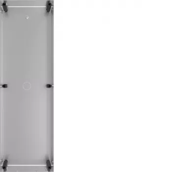 Hager REW310X süvispaigaldusega korpus Mono 6/8 nupuga intercomile