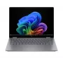 HP OmniBook X Flip 2-in-1 14-fk0020nw, 14,2 inch 2.8K OLED puuteekraan, AMD Ryzen AI 5 340, 16GB RAM, 512GB SSD, Radeon 840M, Win11, Meteor Silver