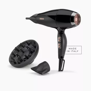 Babyliss Air Power Pro juuksekuivati, 2300W, must