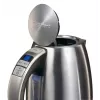 Cuisinart CPK17E-B elektriline veekeetja, 1,7 L, 1500 W, roostevaba teras, 6 temperatuuriseadet