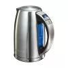 Cuisinart CPK17E-B elektriline veekeetja, 1,7 L, 1500 W, roostevaba teras, 6 temperatuuriseadet