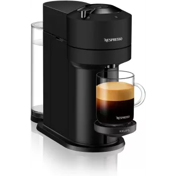 Krups Nespresso Vertuo Next kohvimasin XN910N10 Dark Chrome