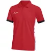 Nike Dri-FIT Academy laste polosärk - punane (FZ9763 657, suurus L)