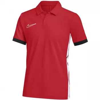 Nike Dri-FIT Academy laste polosärk - punane (FZ9763 657, suurus L)