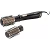 BaByliss Big Hair Dual Rotating Hot Air Styler, 1000 W, must/kuldne